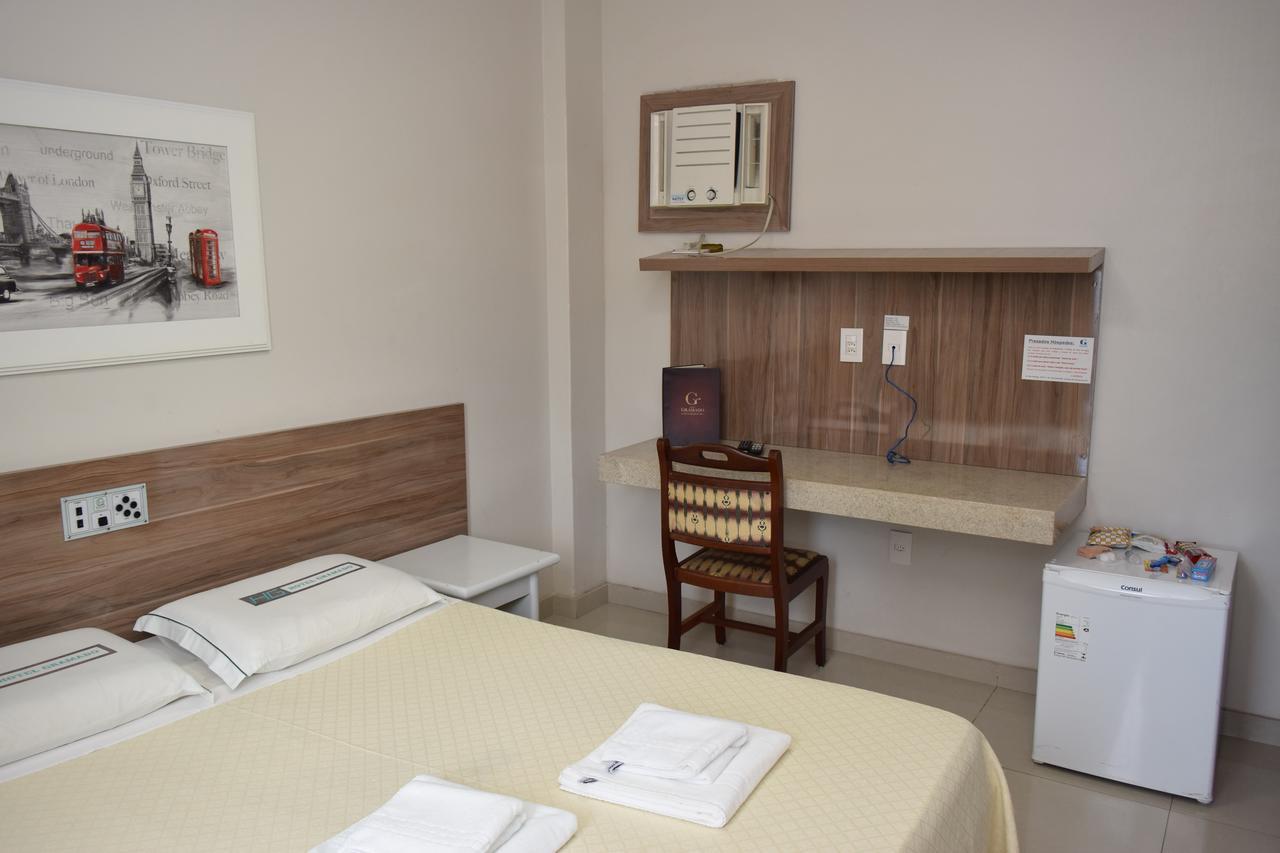 Hotel Gramado De Campos Campos dos Goytacazes Εξωτερικό φωτογραφία