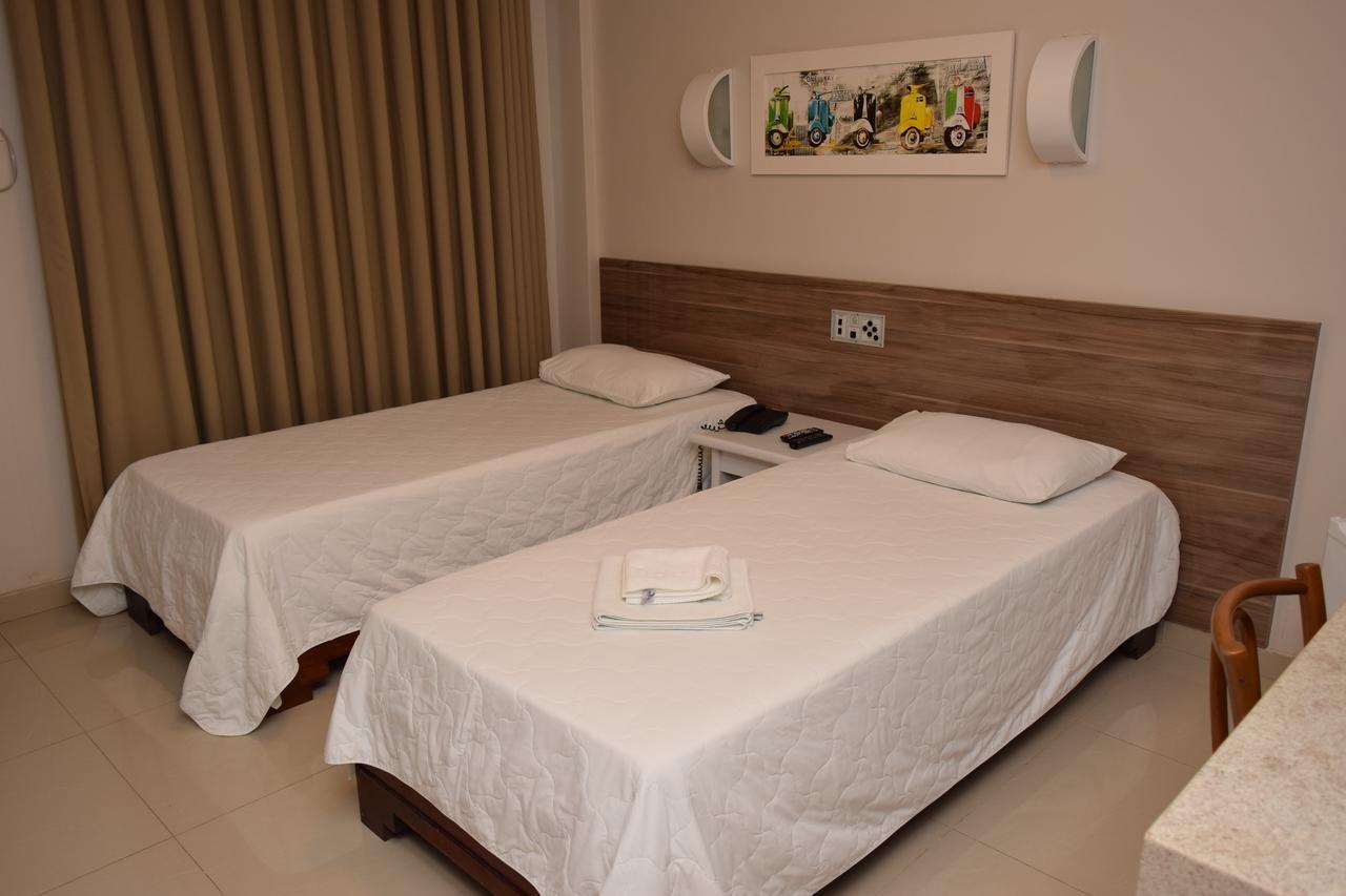 Hotel Gramado De Campos Campos dos Goytacazes Εξωτερικό φωτογραφία