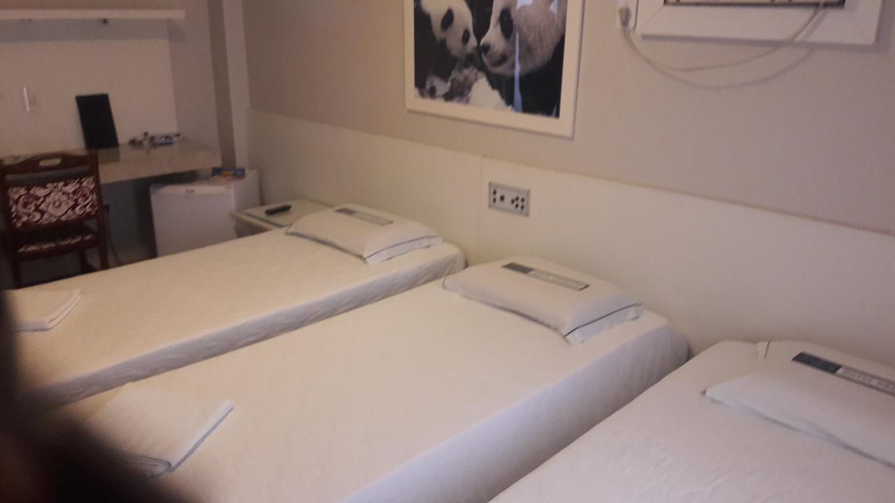 Hotel Gramado De Campos Campos dos Goytacazes Εξωτερικό φωτογραφία